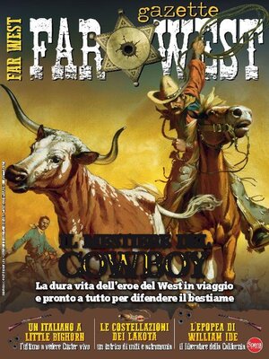 cover image of Far west gazette